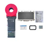 ETCR ETCR2100A+ Digital Clamp Ground Earth Resistance Meter Tester 0.01-200Ω
