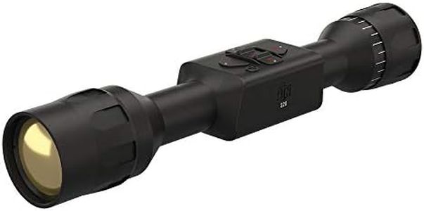 ATN Thor LT 320 5-10x Thermal Rifle Scope, one Size (TIWSTLT350X)