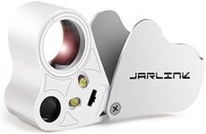 JARLINK 30X 60X Illuminated Jeweler