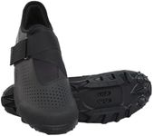 SHIMANO SH-MX100 Multi-Use Off-Road Cycling Shoe, Black, 11-11.5 Women / 9.5-10 Men (EU 44)