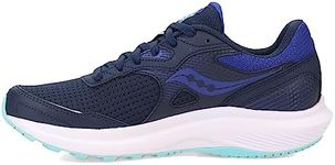 Saucony Women's Cohesion 16 Running Shoe, 8.5 W US