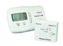 Drayton RF710 Digistat +1 RF Wireless Room Thermostat