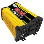 Peak Car Power Inverters