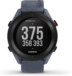 Garmin Approach S12 Golf GPS Watch – Granite Blue