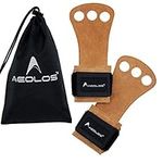 AEOLOS Leather Gymnastics Hand Grip