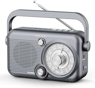 AM FM Radi