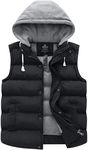 Wantdo Women's Windproof Vest Jacke