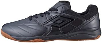 Umbro Futsal Shoes, Football, Indoor Use, Accelerator Sara, Wide in Cushioning, Resilient, Stability, Men's, Gymnasium, BB(UF2VJB02BB), 26.5 cm