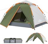 Gysrevi Camping Tent, 3 Man Instant