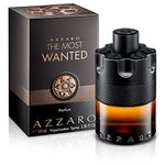 Azzaro The Most Wanted Parfum, Perfume for Men, Cologne for Men, Intense Mens Fragrance Spray, 100 ml