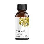 Thorne Vitamin D/K2 Liquid (Metered Dispenser) - Dietary Supplement with Vitamins D3 and K2 to Support Healthy Bones and Muscles - 1 Fluid Ounce (30 mL)