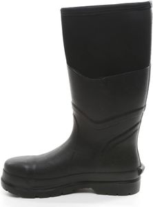 DEWALT Edmonston Men’s Waterproof Steel Toe Safety Boots, Black UK7