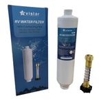 Inline Water Filter For Rv Hose