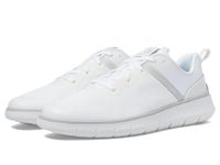 Cole Haan Men's Generation Zerogrand Txt Sneaker, White/Microchip, 11