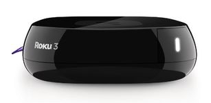 Roku 3 HD Streaming Player