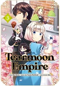 Tearmoon Empire (Manga) Volume 3 (Tearmoon Empire (Manga), 3)