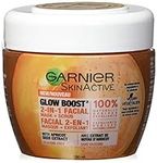 Garnier Glow Boost Apricot Exfoliat