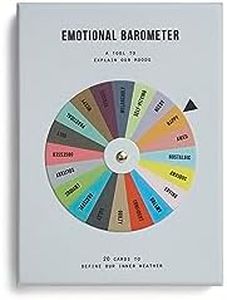 Emotional Barometer: a tool to explain our moods