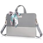 Laptop Bag 15.6 Inch - for Women Computer Case Shoulder Messenger Laptop Bag