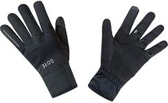 Gore Unisex M Gws Thermo Gloves, Black, 3XL