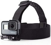 Amazon Basics Head Strap Camera Mou