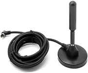 Pyle Replacement Part- TV Antenna (for Pyle TV Models: PTVLED15, PTVLED16, PTVLED18, PTVDLED19, PTVLED21, PTVDLED22, PTVLED24)