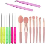 Cake Decorating Tool Set (15 Pcs),C