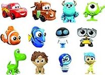 Mattel - Pixar Minis Figure Assortm