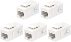 VCE UL Listed CAT6 RJ45 Keystone Ja