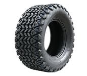 1-25x10.00-12 Wanda YG3266 6ply E-marked utility tyre 25 10 12 UTV tyre