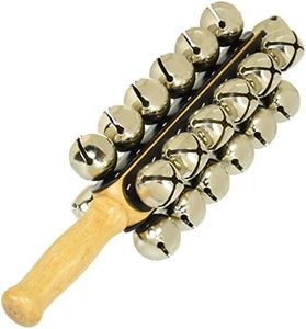 LP Latin Percussion LP861002 CP Campane da Slitta CP374, 25 Campane