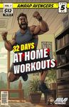 32 Days 'At Home Workouts' (AMRAP A