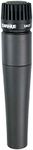 Shure SM57 Pro XLR Dynamic Microphone - Professional Studio & Live Performance Cardioid Mic for Instruments, Recording for Drums, Percussion, & Instrument Amplifier Miking (SM57-LC)