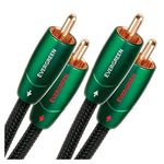 AudioQuest Evergreen 1m 3.28 feet RCA to RCA 1m 3'4"