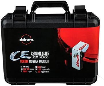 ddrum CETOURPK CE Trigger Pack with Case and Cables