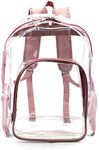 JOMPARO Clear Backpack for Kids Gir