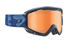 Julbo Mars Men's Ski Goggles, Camo Blue, L+