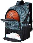 Basketball Backpack Large Sports Ba