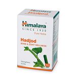 Himalaya Wellness Pure Herbs Hadjod Bone & Joint Wellness - 60 Tablet