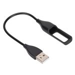 2pcs USB Charging Cables for Fitbit Flex Only, 5V 1A Cord Cable for Fitbit Flex Band Activity Bracelet, PVC