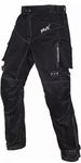 HWK Mens Black Textile WATERPROOF C