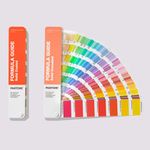 Pantone Formula Guide Coated & UNCOATED (Latest 2024 Edition) - Ultimate Color Matching Tool to Communicate Color in Graphics and Print