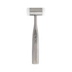 Hossa Mallet - Medical Hammer with Nylon Discs/Plastic Tips - Rubber Hammer - Used for Muti Purpose (HOSSA) (200)