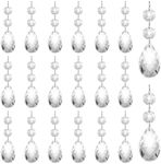 BELLE VOUS 20 Pack Clear Crystal Te