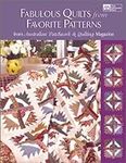 Fabulous Quilts from Favorite Patte