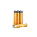 Amazon Basics AAAA 1.5 Volt Everyday Alkaline Batteries - Pack of 4