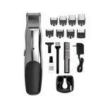 Wahl® Canada Rechargeable Beard Trimmer, All You Need for Beard & Stubble, Men Grooming, beard trimmer with ergonomic contour design and soft touch elements for easy grip - Model 3243