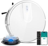 VIPSUN Robot Vacuum and Mop Cleaner