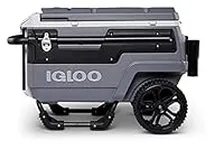 Igloo 70 Qt Premium Trailmate Wheel