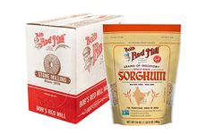 Bob's Red Mill Whole Grain Sorghum, Gluten Free & Non-GMO, 24 Oz (Pack of 4)